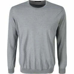 Aktion 🔔 Pierre Cardin Pullover 55070/000/11546/2500 Schurwolle Futureflex, Grau 🌟