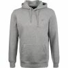 Am billigsten 🎁 Gant Hoodie 2047017/93 Baumwolle, Grau meliert, Grau ⌛