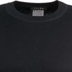 Billig 👍 Falke Pullover 60149/6437 Baumwolle, Nachtblau 🎁 -Pullover & Strickjacken Verkäufe 367719 norm2