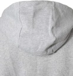 Bestes Angebot ⌛ LACOSTE Sweatjacke SH1551/9YA Baumwolle, Silbergrau meliert, Silber 😉 -Pullover & Strickjacken Verkäufe 367969 norm4