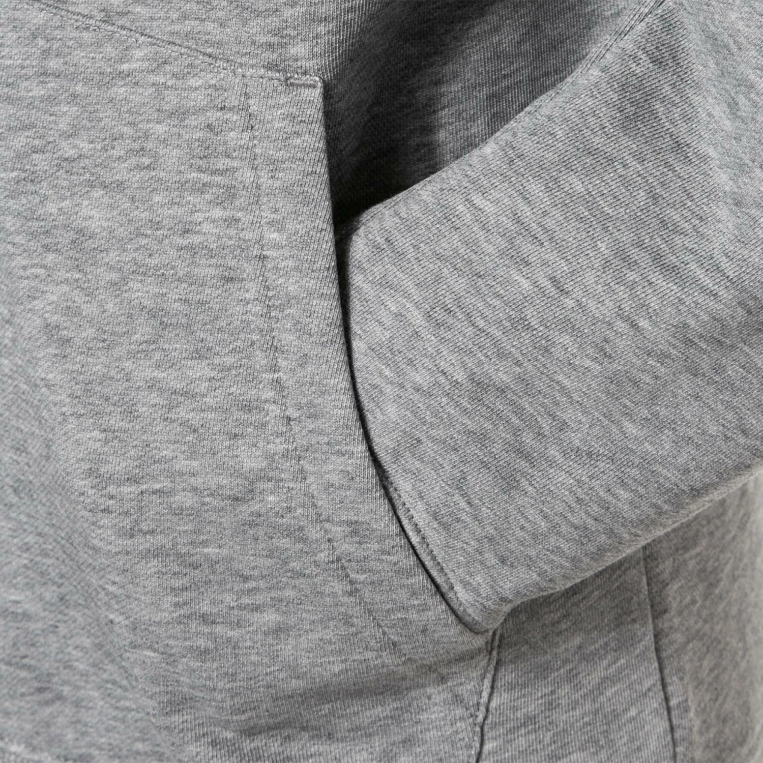 Bestpreis 💯 Gant Cardigan 2048004/93 Sweatjacke, Baumwolle, Grau meliert, Grau ⭐ 6 Bestpreis 💯 Gant Cardigan 2048004/93 Sweatjacke, Baumwolle, Grau meliert, Grau ⭐ – Bild 4