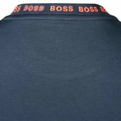 Blitzangebot 👍 BOSS Sweatshirt Salbo 50452472/410 Baumwolle, Navy ✨ -Pullover & Strickjacken Verkäufe 369932 norm3
