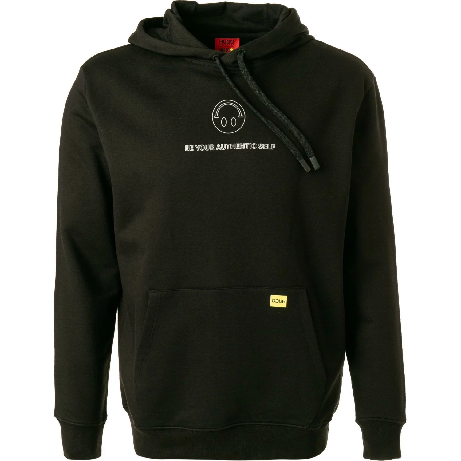 Besorgen 🎁 HUGO Hoodie Deatles 50454111/001 Baumwolle, Schwarz 🛒 3 Besorgen 🎁 HUGO Hoodie Deatles 50454111/001 Baumwolle, Schwarz 🛒