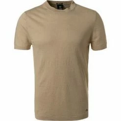 Budget ⌛ Strellson Pullover Lance 30027483/103 Regular Fit, Reines Leinen, Creme 🎁 -Pullover & Strickjacken Verkäufe 370297 norm