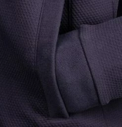 Brandneu ⌛ BOSS Sweatjacke Sommers 50452383/402 Baumwolle, Dunkelblau ⭐ -Pullover & Strickjacken Verkäufe 370887 norm3