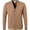 Budget 🌟 BOGNER Cardigan Malik 8853/3802/794 Mikrofaser, Braun 🛒 -Pullover & Strickjacken Verkäufe 371361 master