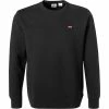 Coupon ✨ Levi's® Sweatshirt 35909/0003 Baumwolle, Schwarz ✔️ -Pullover & Strickjacken Verkäufe 371434 master