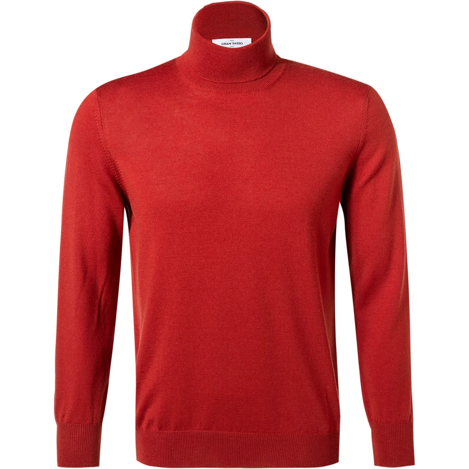 Coupon ✔️ Gran Sasso Rolli 55157/14290/255 Rollkragenpullover, Merinowolle extrafein, Rot 🛒 3 Coupon ✔️ Gran Sasso Rolli 55157/14290/255 Rollkragenpullover, Merinowolle extrafein, Rot 🛒
