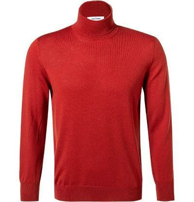 Coupon ✔️ Gran Sasso Rolli 55157/14290/255 Rollkragenpullover, Merinowolle extrafein, Rot 🛒 4 Coupon ✔️ Gran Sasso Rolli 55157/14290/255 Rollkragenpullover, Merinowolle extrafein, Rot 🛒 – Bild 2