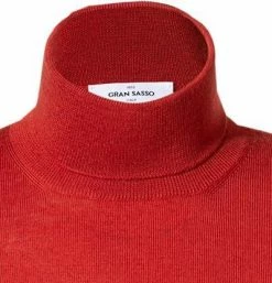 Coupon ✔️ Gran Sasso Rolli 55157/14290/255 Rollkragenpullover, Merinowolle extrafein, Rot 🛒 8 Coupon ✔️ Gran Sasso Rolli 55157/14290/255 Rollkragenpullover, Merinowolle extrafein, Rot 🛒 -Pullover & Strickjacken Verkäufe 371541 norm2