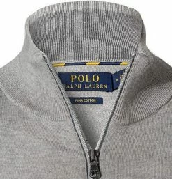Angebote 👏 Polo Ralph Lauren Cardigan 710775899/002 Baumwolle, Grau 👍 7 Angebote 👏 Polo Ralph Lauren Cardigan 710775899/002 Baumwolle, Grau 👍 -Pullover & Strickjacken Verkäufe 371544 norm2