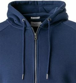 Aktion 🛒 Pepe 👖 Jeans Sweatjacke Julian PM582032/571 Slim Fit, Baumwolle, Dunkelblau 🥰 -Pullover & Strickjacken Verkäufe 371613 norm2