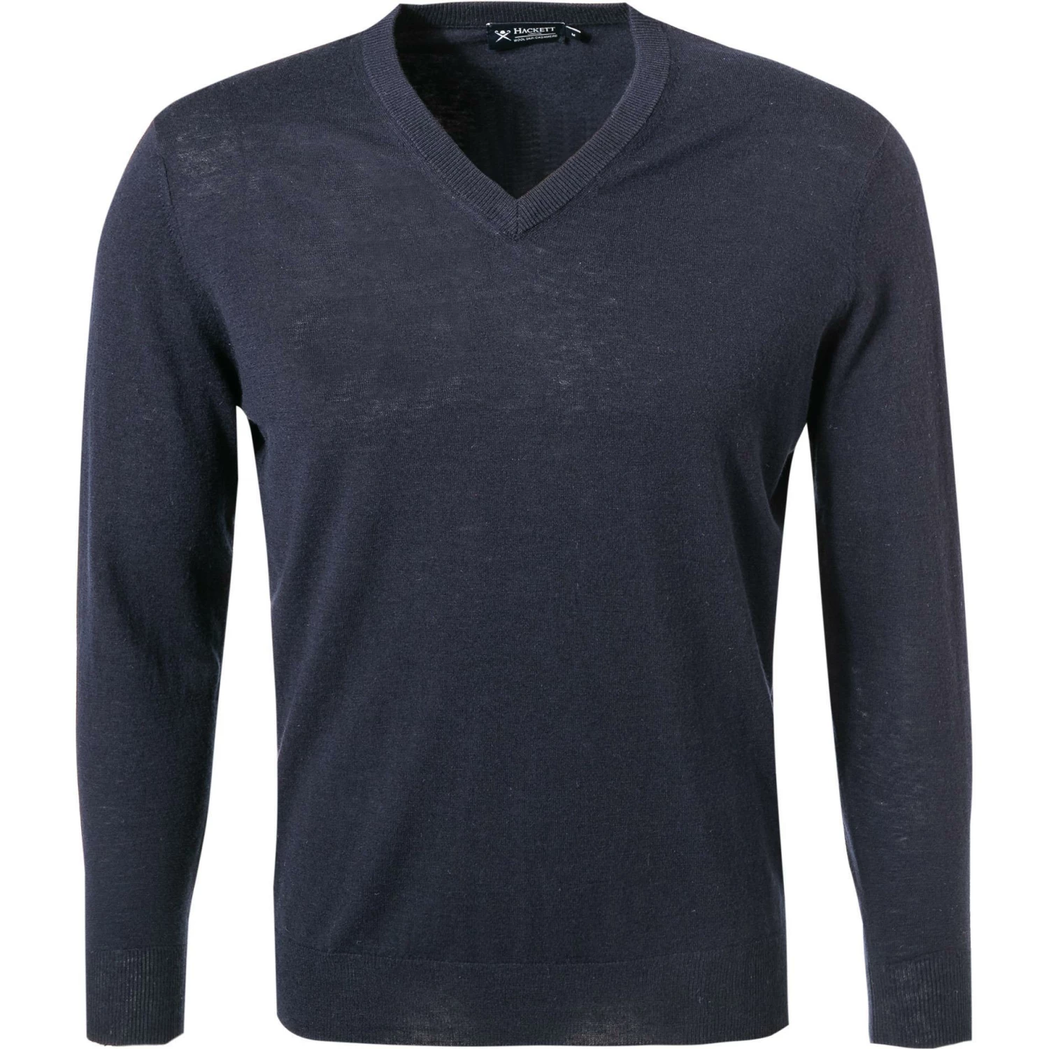 Am billigsten 👏 HACKETT Pullover HM702427/582 Wolle-Kaschmir, Navy 🥰 3 Am billigsten 👏 HACKETT Pullover HM702427/582 Wolle-Kaschmir, Navy 🥰