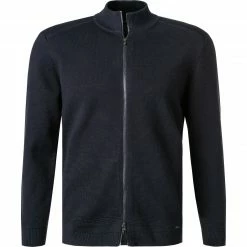 Neu 🎉 CINQUE Cardigan Cibenedik 6009-7503/69 Strickjacke, Baumwolle, Nachtblau ❤️