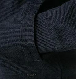 Neu 🎉 CINQUE Cardigan Cibenedik 6009-7503/69 Strickjacke, Baumwolle, Nachtblau ❤️ -Pullover & Strickjacken Verkäufe 371666 norm3