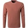 Billig 🔥 Tommy Hilfiger Pullover MW0MW18595/SM8 Bio Baumwolle, Rosé-braun, Rosé -braun 💯