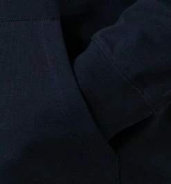 Am billigsten 🥰 EA7 Sweatshirt 6KPM69/PJBWZ/1554 Hoodie, Baumwolle, Navy ⌛ -Pullover & Strickjacken Verkäufe 371817 norm3