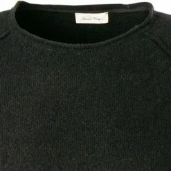 Beste Bewertungen von 🔥 American Vintage Pullover MDAM18A/noir Wolle-Mikrofaser, Schwarz 😉 -Pullover & Strickjacken Verkäufe 371913 norm2