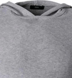 Besorgen 🔥 CINQUE Pullover Ciole 6007-7502/92 Kapuzenpullover, Baumwolle, Grau meliert, Grau 🔔 -Pullover & Strickjacken Verkäufe 371940 norm2