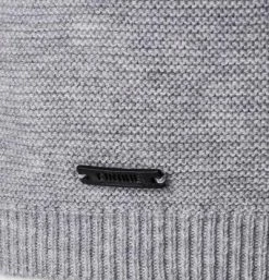 Besorgen 🔥 CINQUE Pullover Ciole 6007-7502/92 Kapuzenpullover, Baumwolle, Grau meliert, Grau 🔔 -Pullover & Strickjacken Verkäufe 371940 norm3