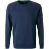Budget 👍 HACKETT Sweatshirt HM580921/5PF Classic Fit, Baumwolle, Dunkelblau, Indigo 🌟 -Pullover & Strickjacken Verkäufe 371974 master