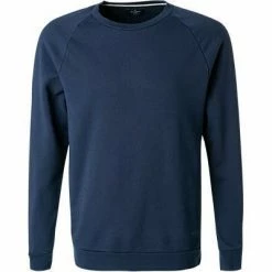 Budget 👍 HACKETT Sweatshirt HM580921/5PF Classic Fit, Baumwolle, Dunkelblau, Indigo 🌟 -Pullover & Strickjacken Verkäufe 371974 norm