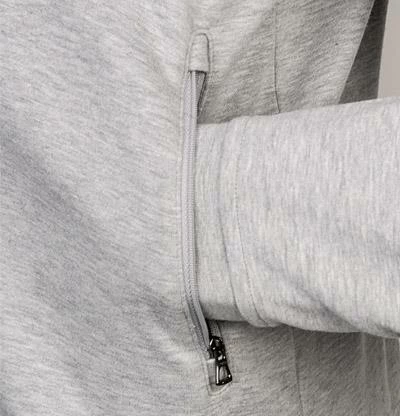 Billig 🥰 Polo Ralph Lauren Sweatjacke 710842844/001 Baumwolle, Hellgrau meliert, Hellgrau 🥰 6 Billig 🥰 Polo Ralph Lauren Sweatjacke 710842844/001 Baumwolle, Hellgrau meliert, Hellgrau 🥰 – Bild 4