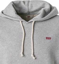 Beste Bewertungen von 👏 Levi's® Hoodie 34581/0000 Baumwolle, Navy meliert, Grau 👏 -Pullover & Strickjacken Verkäufe 372111 norm2