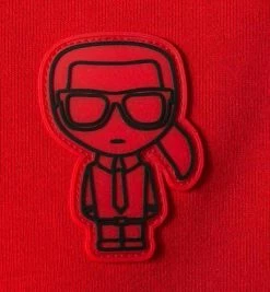 Schlussverkauf 😉 KARL LAGERFELD Hoody 705074/0/512900/320 Hoodie, Baumwolle, Dunkelrot ⌛ 12 Schlussverkauf 😉 KARL LAGERFELD Hoody 705074/0/512900/320 Hoodie, Baumwolle, Dunkelrot ⌛ -Pullover & Strickjacken Verkäufe 372141 norm3