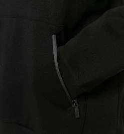 Besorgen 👍 KARL LAGERFELD Hoody 705074/0/512900/990 Hoodie, Baumwolle, Schwarz 🛒 -Pullover & Strickjacken Verkäufe 372142 norm4