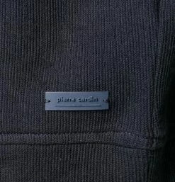 Brandneu ✔️ Pierre Cardin Troyer 54792/000/12431/3000 Baumwolle, Marine 🎁 -Pullover & Strickjacken Verkäufe 372250 norm3