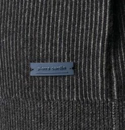 Auslauf 🛒 Pierre Cardin Troyer 55322/000/12549/3000 Baumwolle, Marine meliert, Marine ✔️ -Pullover & Strickjacken Verkäufe 372252 norm3