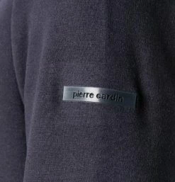 Rabatt 🔥 Pierre Cardin Troyer 54756/000/12429/3000 Baumwolle, Marine 🔥 -Pullover & Strickjacken Verkäufe 372264 norm4