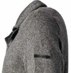 Am billigsten ✔️ Pierre Cardin Troyer 54756/000/12429/3001 Baumwolle, Grau-navy meliert, Grau-navy 👍 -Pullover & Strickjacken Verkäufe 372265 norm3