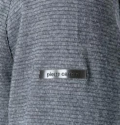 Schlussverkauf 😍 Pierre Cardin Sweatjacke 54729/000/12427/3000 Baumwolle, Marine-grau meliert, Marine ⭐ -Pullover & Strickjacken Verkäufe 372280 norm3