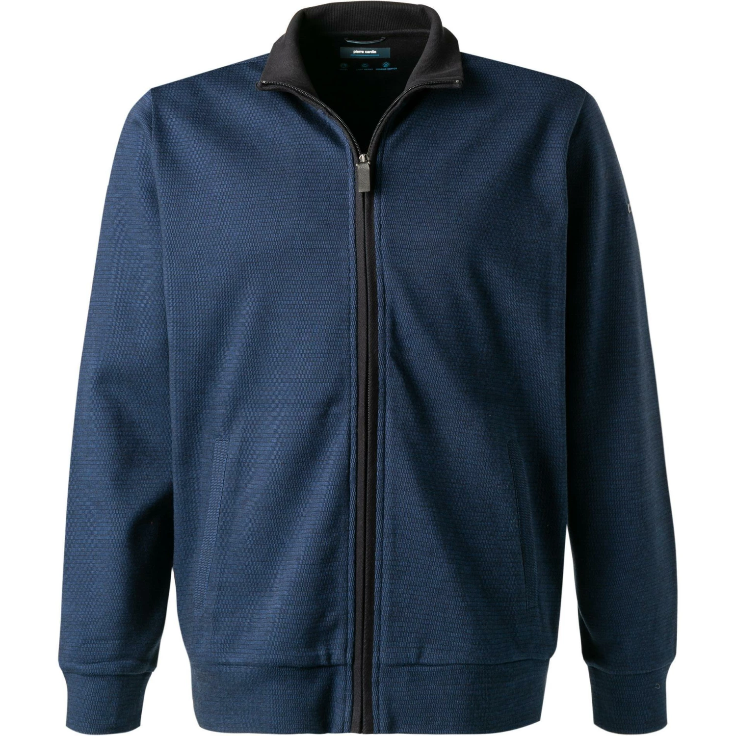 Angebote ❤️ Pierre Cardin Sweatjacke 54729/000/12427/3270 Baumwolle, Karbonblau meliert, Karbonblau 🧨 3 Angebote ❤️ Pierre Cardin Sweatjacke 54729/000/12427/3270 Baumwolle, Karbonblau meliert, Karbonblau 🧨