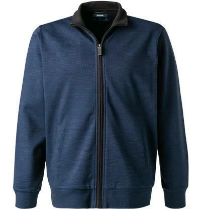 Angebote ❤️ Pierre Cardin Sweatjacke 54729/000/12427/3270 Baumwolle, Karbonblau meliert, Karbonblau 🧨 4 Angebote ❤️ Pierre Cardin Sweatjacke 54729/000/12427/3270 Baumwolle, Karbonblau meliert, Karbonblau 🧨 – Bild 2