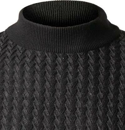 Angebote ⭐ Pierre Cardin Pullover 55422/000/12543/2000 Stehkragenpullover, Schurwolle, Schwarz 🤩 5 Angebote ⭐ Pierre Cardin Pullover 55422/000/12543/2000 Stehkragenpullover, Schurwolle, Schwarz 🤩 – Bild 3