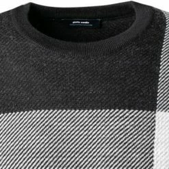 Bester Verkauf 🤩 Pierre Cardin Pullover 55470/000/12546/2000 Schurwolle, Schwarz-grau ✨ 9 Bester Verkauf 🤩 Pierre Cardin Pullover 55470/000/12546/2000 Schurwolle, Schwarz-grau ✨ -Pullover & Strickjacken Verkäufe 372291 norm2