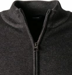 Bester Verkauf 👏 Pierre Cardin Strickjacke 55309/000/12548/2100 Baumwolle, Anthrazit 😍 7 Bester Verkauf 👏 Pierre Cardin Strickjacke 55309/000/12548/2100 Baumwolle, Anthrazit 😍 -Pullover & Strickjacken Verkäufe 372313 norm2