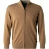 Angebote 😉 Pierre Cardin Strickjacke 55309/000/12548/7304 Baumwolle, Nussbraun 🎉 -Pullover & Strickjacken Verkäufe 372315 master