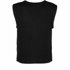 Aktion 🛒 Pierre Cardin Strickweste 55437/000/12544/2000 Schurwolle, Schwarz meliert, Schwarz 👍 -Pullover & Strickjacken Verkäufe 372318 norm4