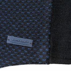 Angebote ✨ Pierre Cardin Strickweste 55437/000/12544/3000 Schurwolle, Marine meliert, Marine ⌛ -Pullover & Strickjacken Verkäufe 372319 norm3