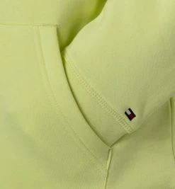 Großhandel 🔔 Tommy Hilfiger Hoodie MW0MW11599/ZQL Baumwolle, Neongrün ✨ -Pullover & Strickjacken Verkäufe 372382 norm3