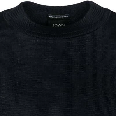 Blitzangebot 💯 JOOP! Pullover Davide 30027911/405 Merinowolle, Navy 🤩 5 Blitzangebot 💯 JOOP! Pullover Davide 30027911/405 Merinowolle, Navy 🤩 – Bild 3