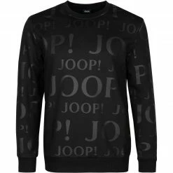 Top 10 ❤️ JOOP! Pullover Sidon 30028315/001 Baumwolle,schwarz, Schwarz ✔️