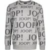 Neu ✔️ JOOP! Pullover Sidon 30028315/041 Baumwolle, Grau ❤️