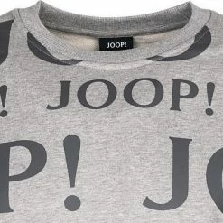 Neu ✔️ JOOP! Pullover Sidon 30028315/041 Baumwolle, Grau ❤️ -Pullover & Strickjacken Verkäufe 372431 norm2