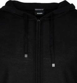Neu 👍 JOOP! Strickjacke Daniele 30027916/001 Kapuzenjacke, Merinowolle, Schwarz 🛒 -Pullover & Strickjacken Verkäufe 372438 norm2