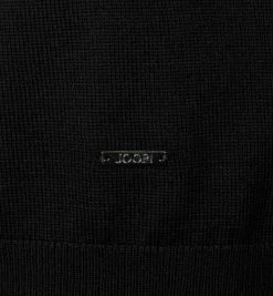 Neu 👍 JOOP! Strickjacke Daniele 30027916/001 Kapuzenjacke, Merinowolle, Schwarz 🛒 -Pullover & Strickjacken Verkäufe 372438 norm3